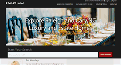 Desktop Screenshot of pathensley.com